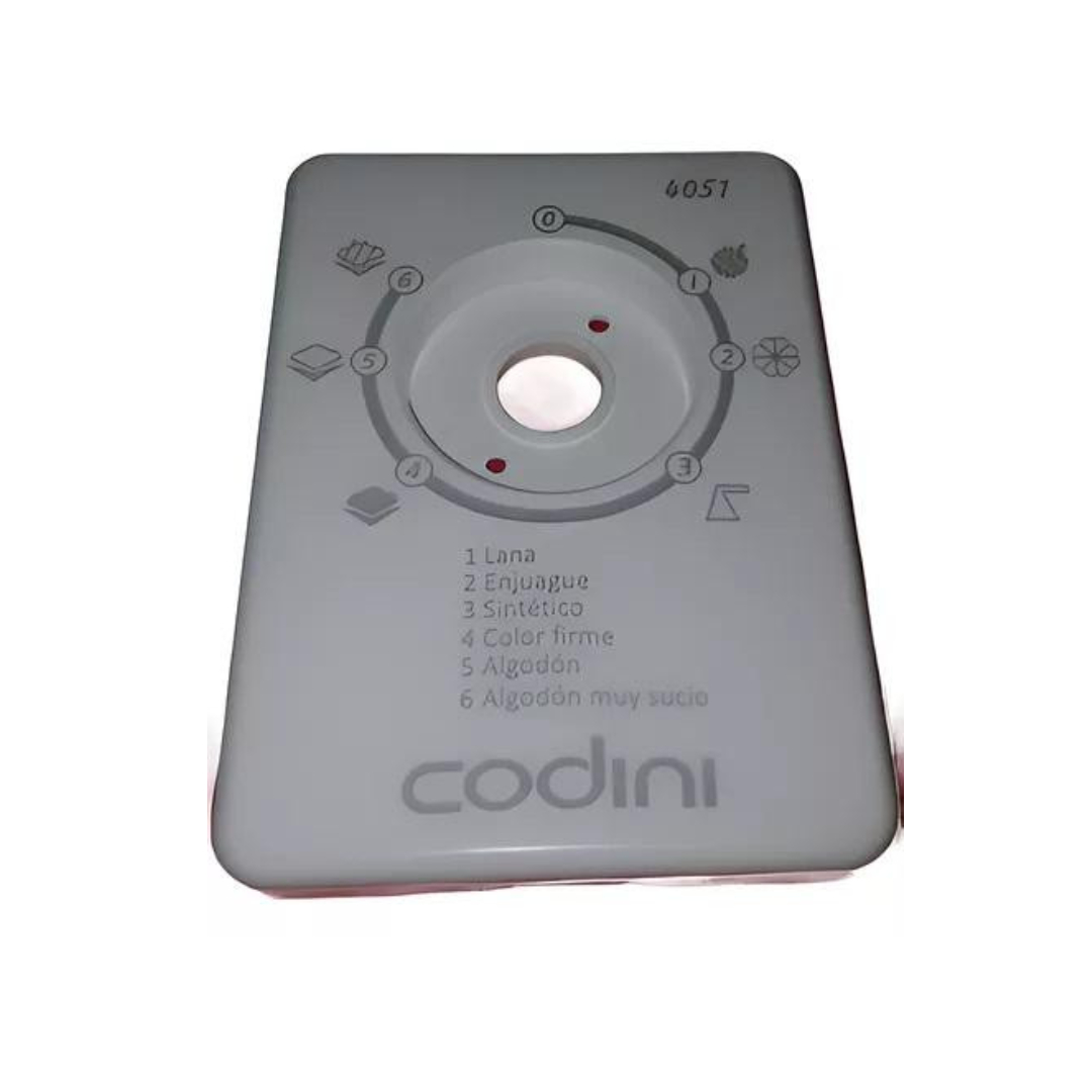 FRENTE RELOJ  FRONTAL SERIGRAF CODINI 4051 