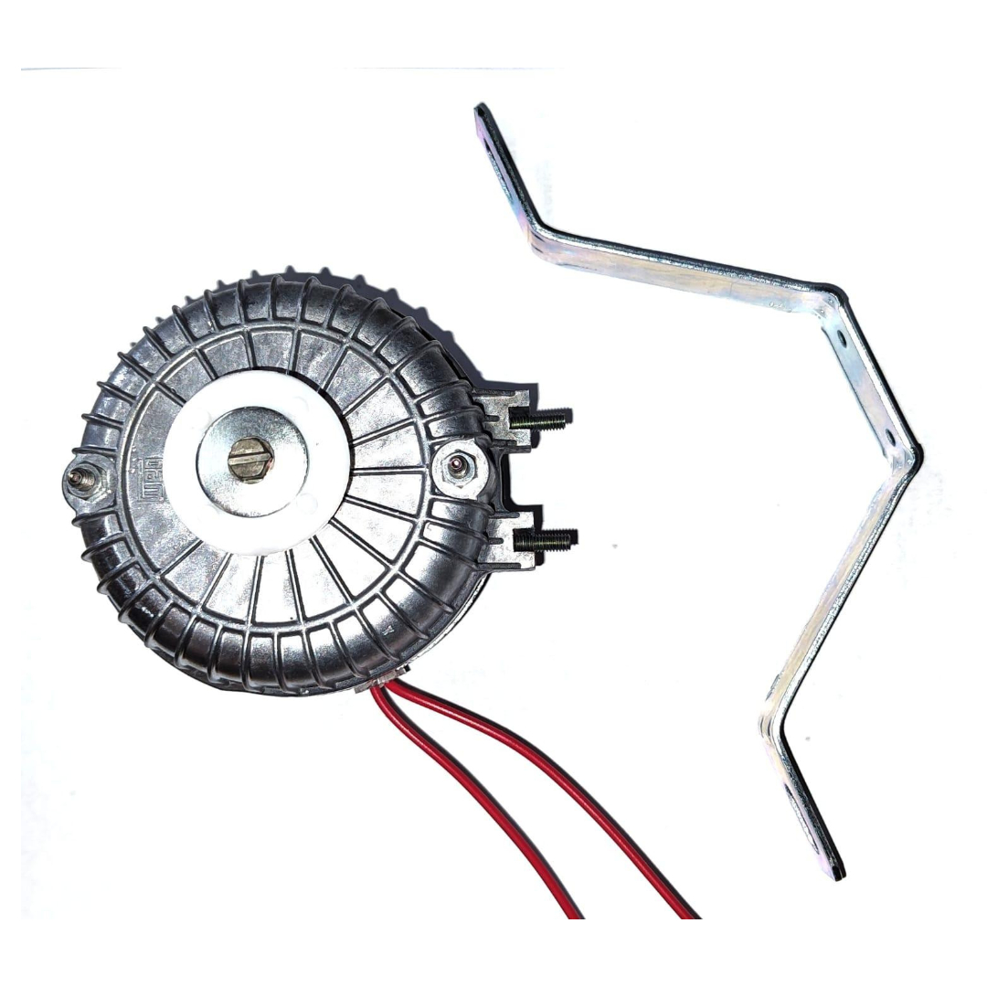 MINIMOTOR FORZADOR 5 W SIN HELICE 