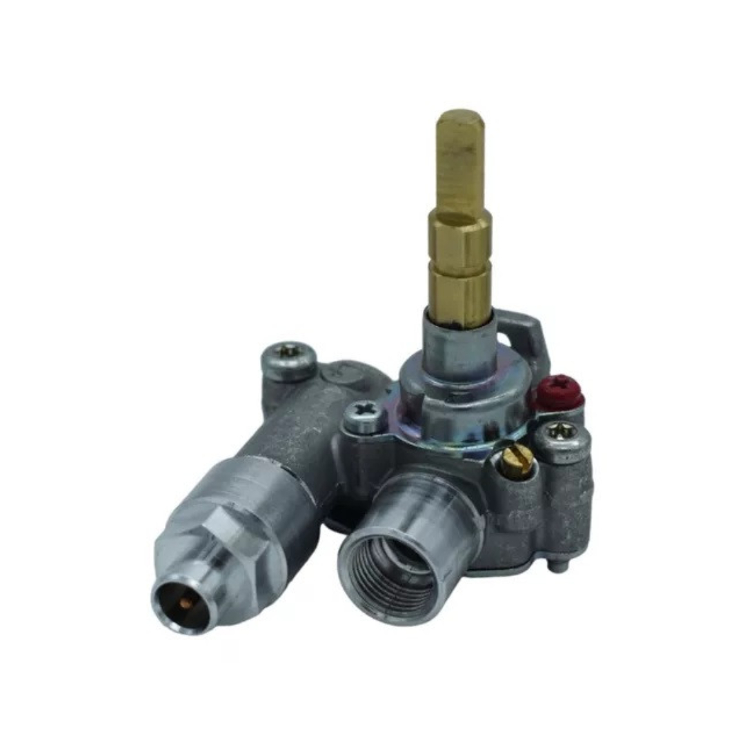 ROBINETE VALVULA SEGURIDAD ANAFE LONGVIE ORIGINAL 