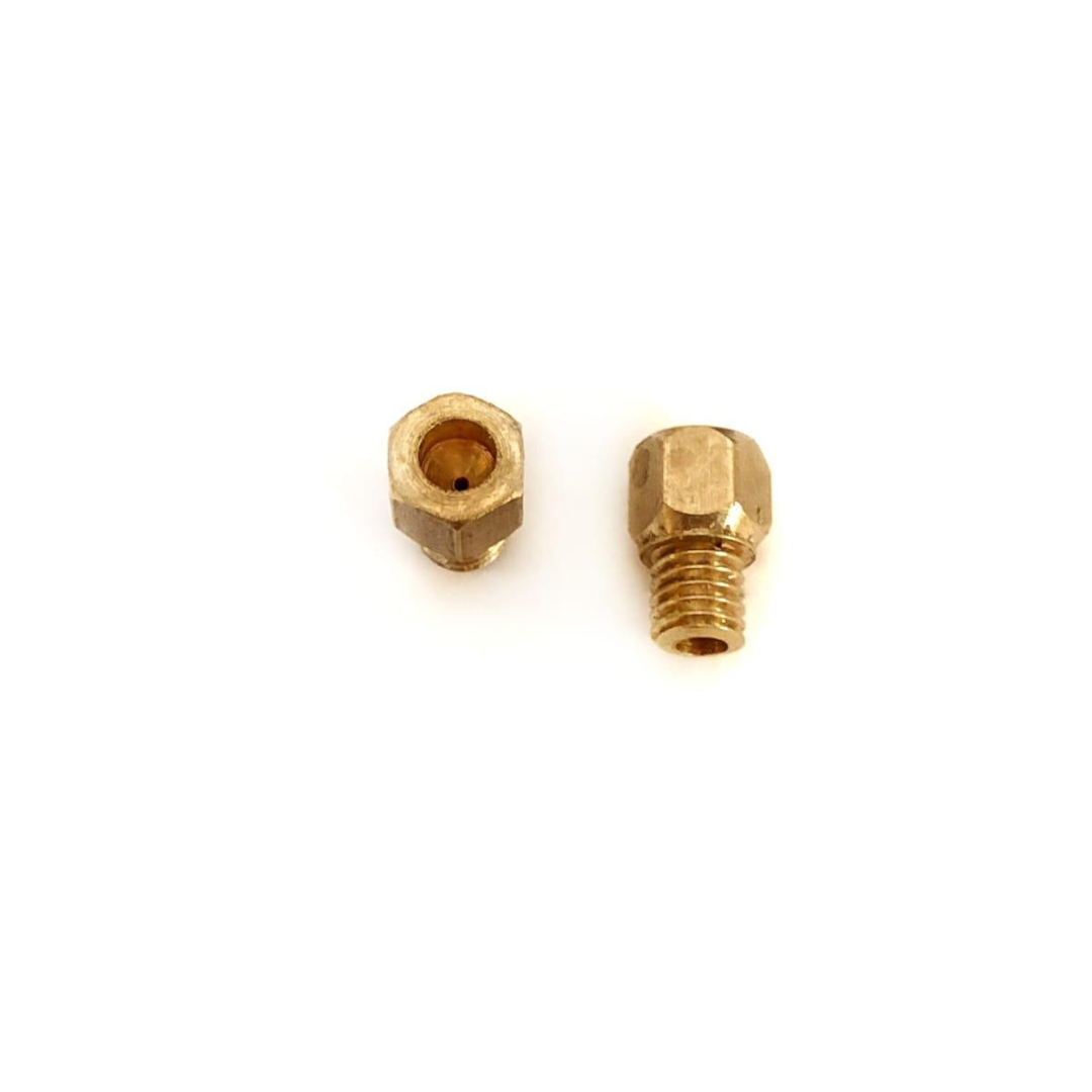 INYECTOR COCINA ESCORIAL CORTO VENTURI x 12