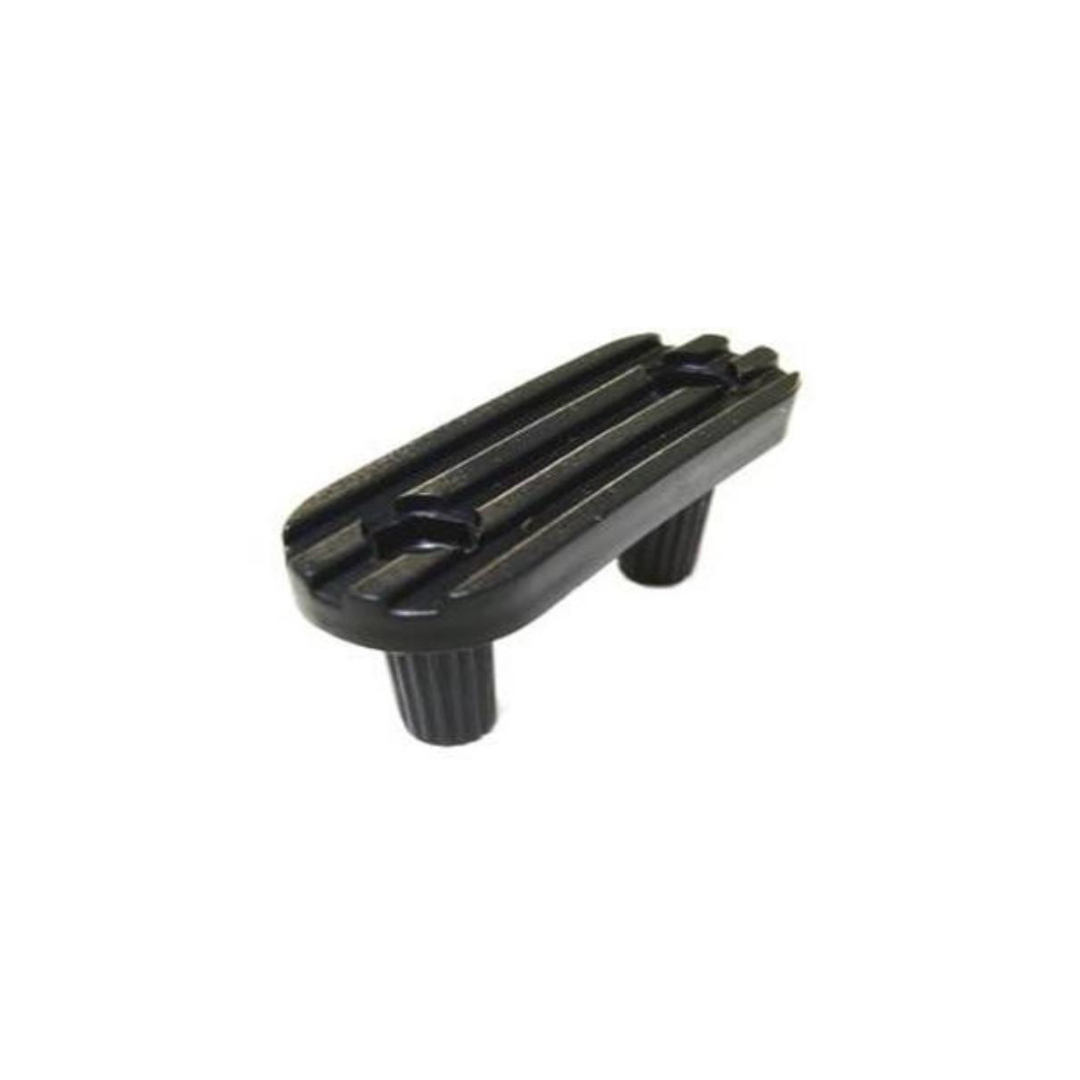REGATON ANTIDESLIZANTE CON TARUGOS ENTRE CENTRO 32MM 