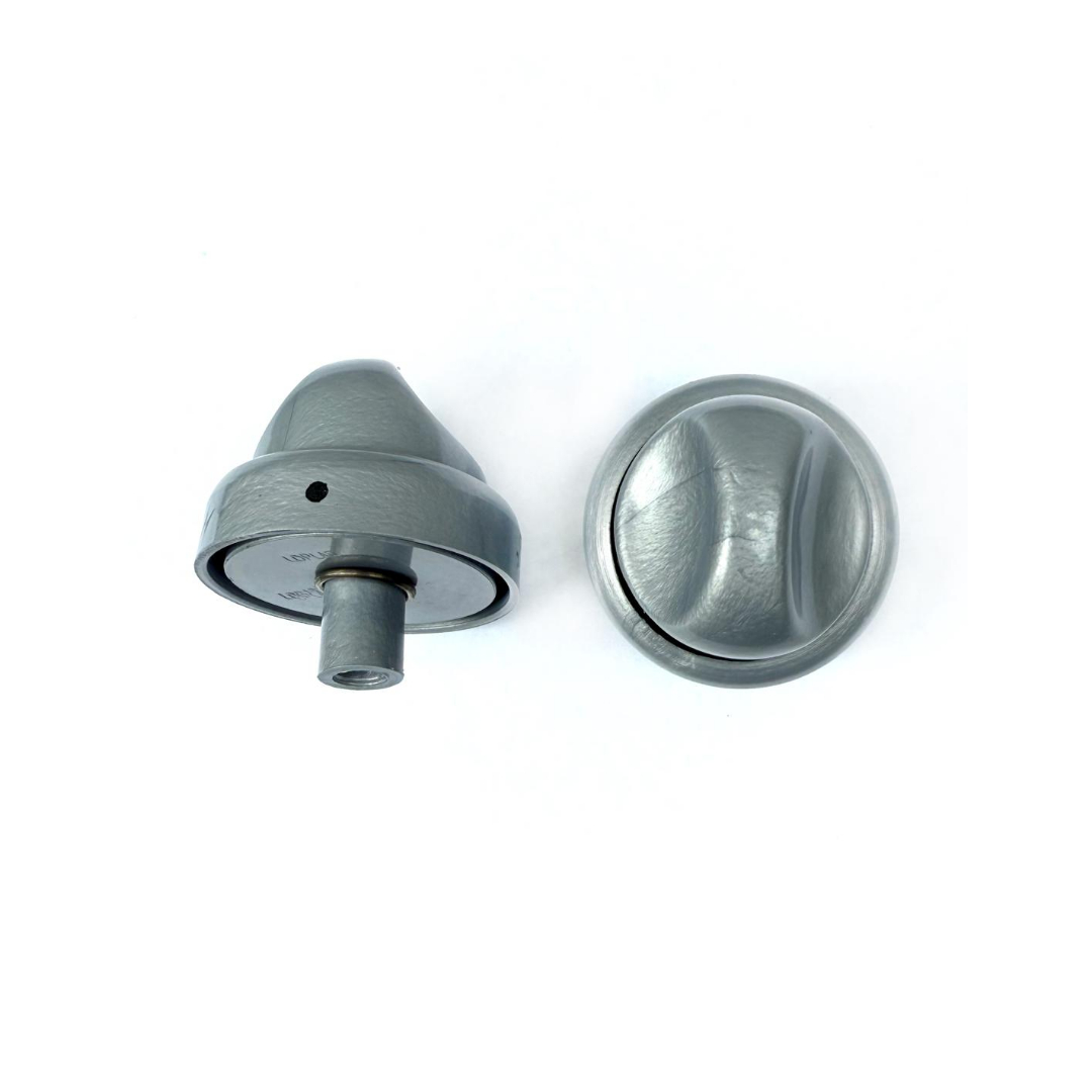 PERILLA COCINA DOMEC 2016 HLLA 8MM C/ ARRIBA METALIZADA x 6