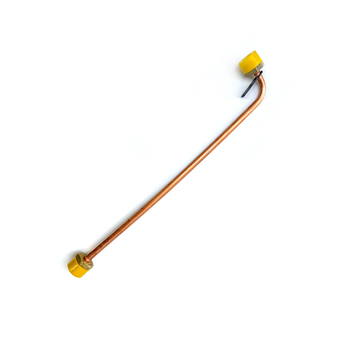 FLEXIBLE 4 BAR P/REG G/N 60CM APROBADO MI-RE 