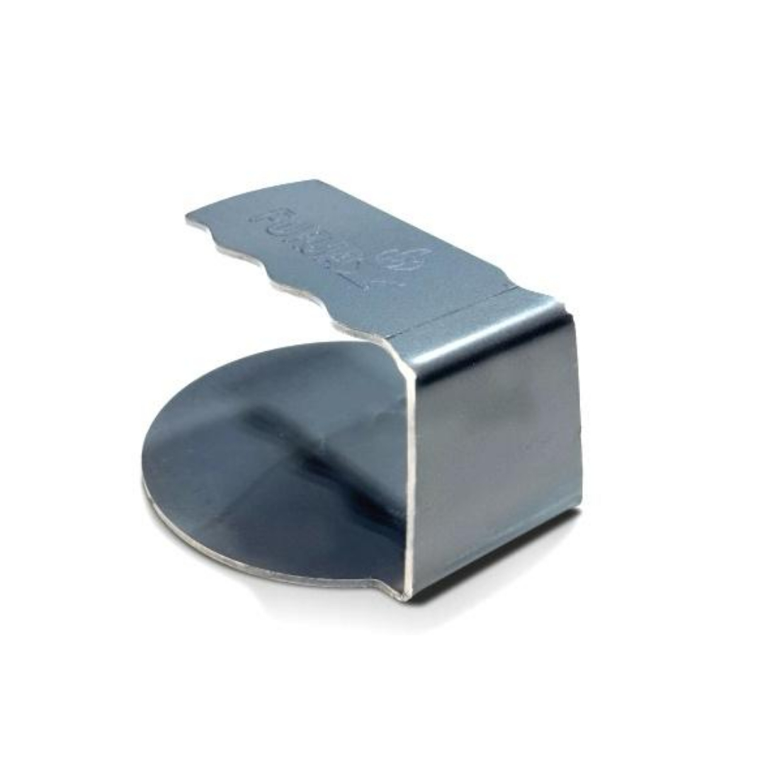 PRENSA SMASHER BURGUER DIAM 115 ALT 80 ESP 2.5 MM 